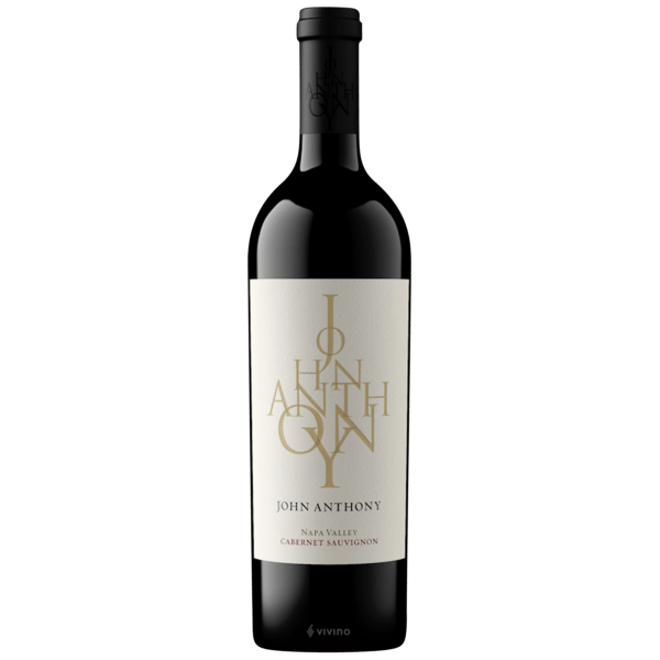 John Anthony Vineyards Cabernet Sauvignon Reserve 2005 750ml - 1