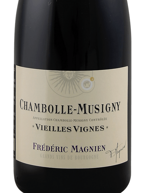 Frederic Magnien Chambolle-Musigny Vieilles Vignes 2018 750ml - 1