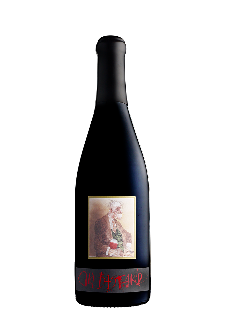 Kaesler Wines Old Bastard Shiraz Barossa Valley 1998 750ml - 1