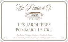 Domaine de la Pousse d'Or Pommard Les Jarollieres 1er Cru 2005 750ml - 1