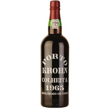 Krohn Colheita Port 1965 750ml - 1
