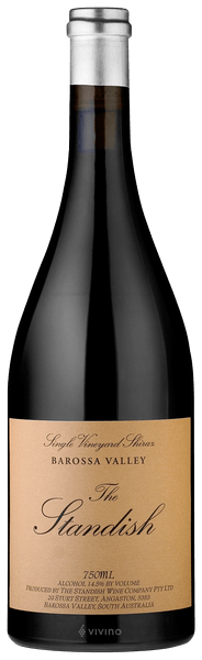 The Standish Shiraz Borossa Valley 2003 750ml - 1