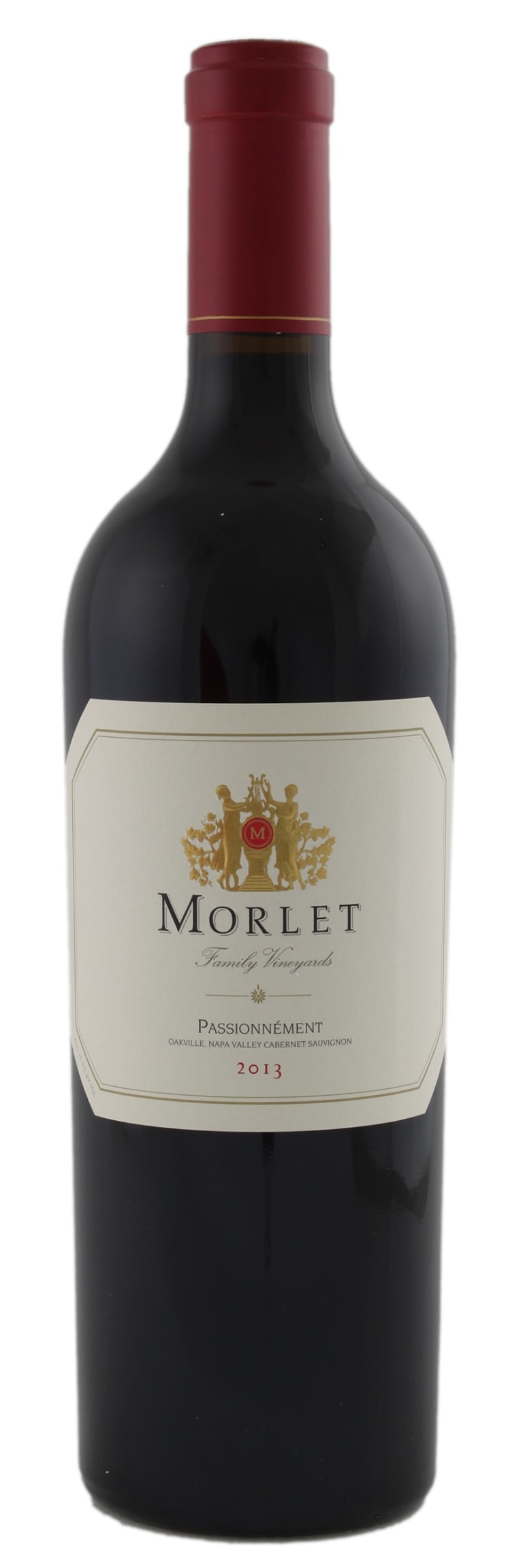 Morlet Passionnement Cabernet Sauvignon Napa Valley 2013 750ml - 1