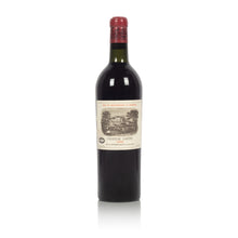 Lafite Rothschild 1933 750ml [rebouchee aux chateau] - 1