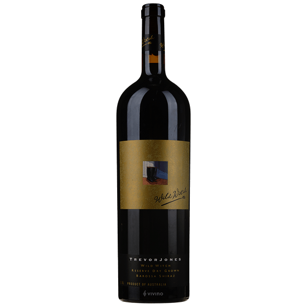 Trevor Jones Shiraz Wild Witch Barossa 1996 750ml - 1