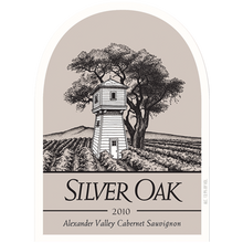 Silver Oak Cabernet Sauvignon Alexander Valley 2010 1500ml - 1