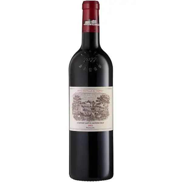 Lafite Rothschild 2022 750ml - 1