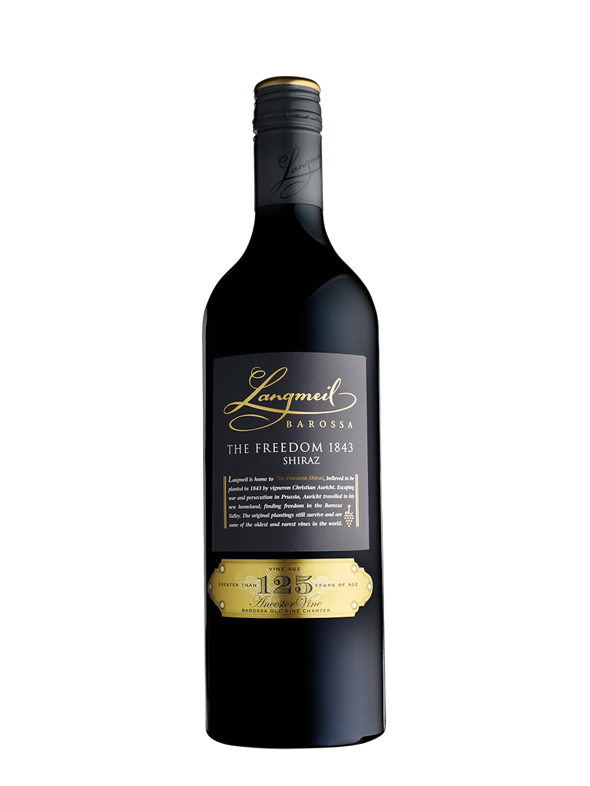 Langmeil The Freedom Shiraz Barossa Valley 1999 750ml - 1