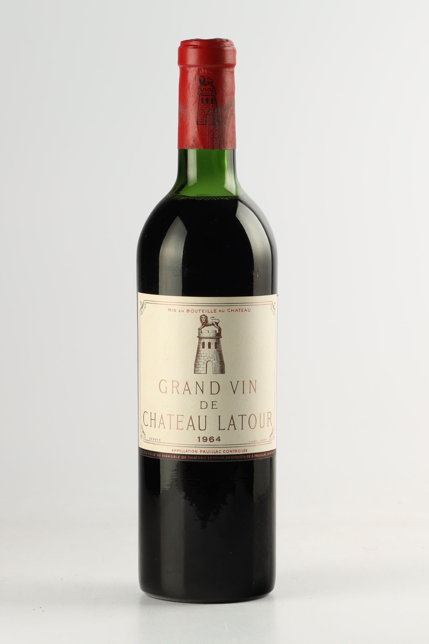 Latour 1964 375ml - 1