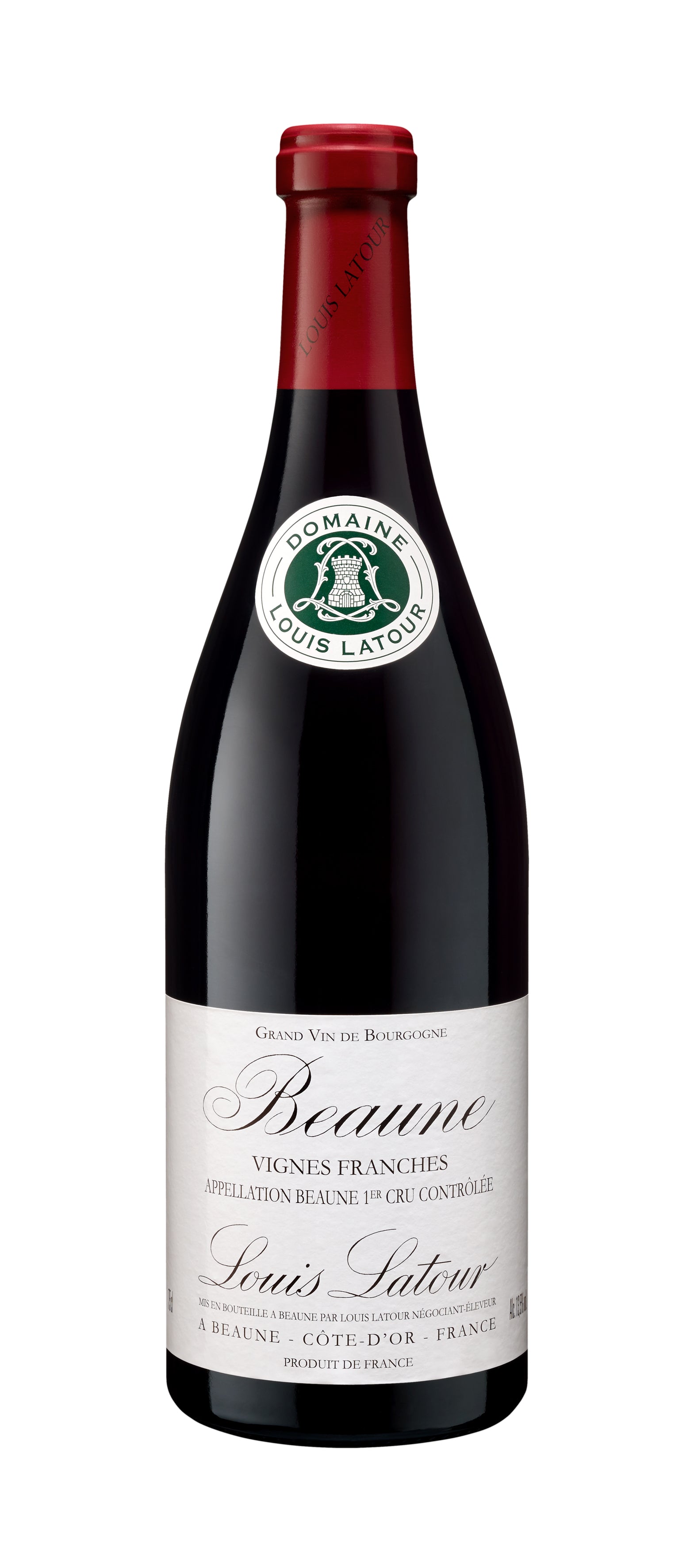 Louis Latour Beaune Vignes Franches 2012 750ml - 1