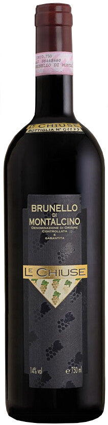 Le Chiuse Brunello di Montalcino 2015 750ml - 1