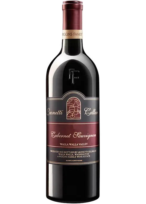 Leonetti Cabernet Sauvignon 2019 750ml - 1