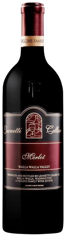 Leonetti Merlot 2020 750ml - 1