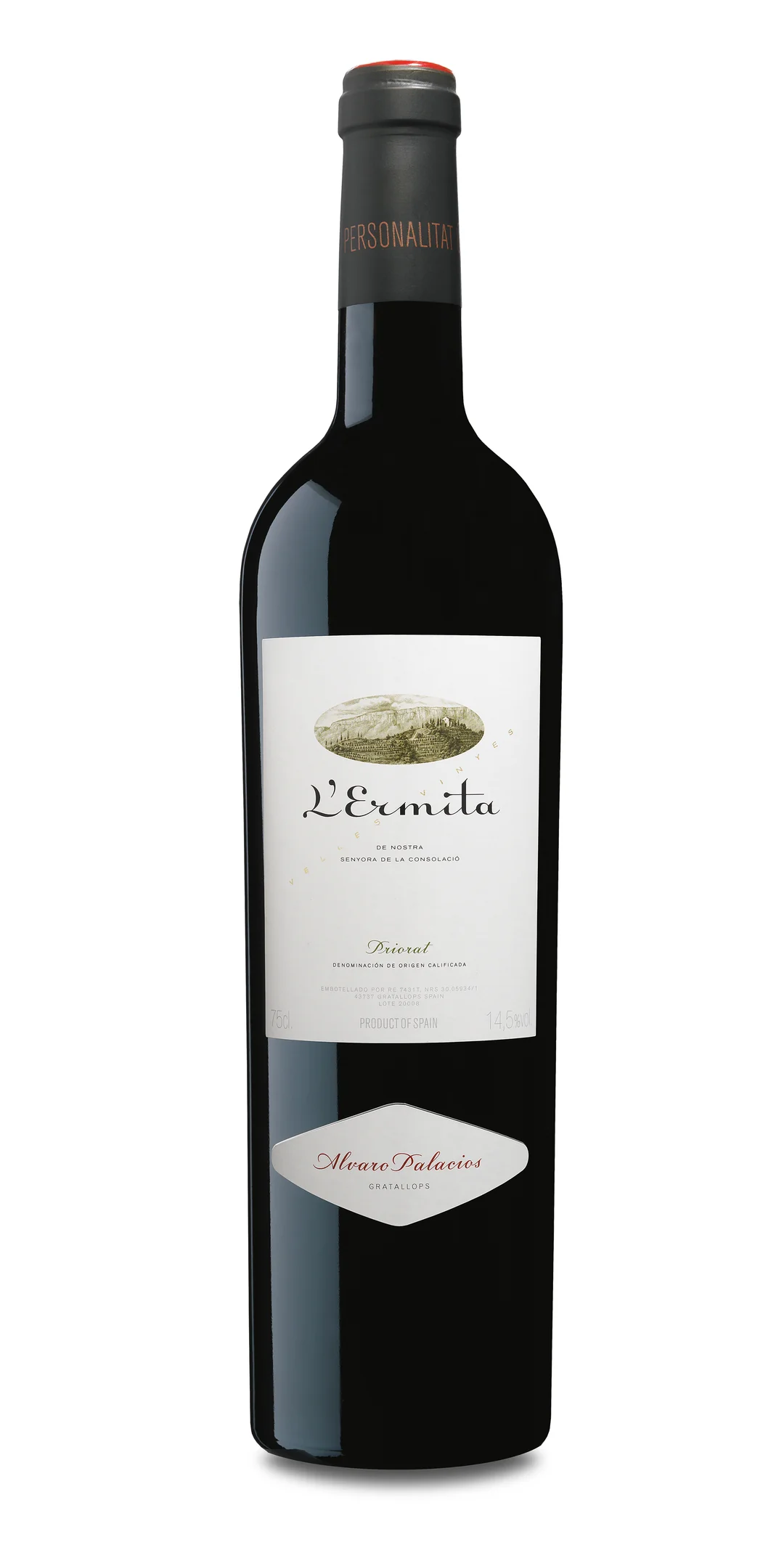 Alvaro Palacios l'Ermita Velles Vinyes 2023 750ml - 1