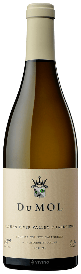DuMol Chardonnay Russian River Valley 2009 1500ml - 1