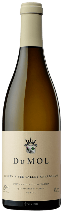 DuMol Chardonnay Russian River Valley 2009 1500ml - 1