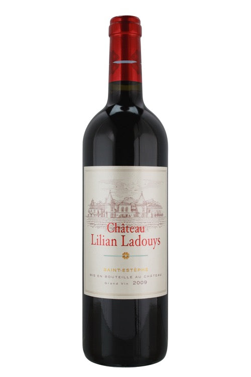 Lilian Landouys 2009 750ml - 1