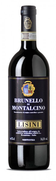 Lisini Brunello di Montalcino 2013 750ml - 1