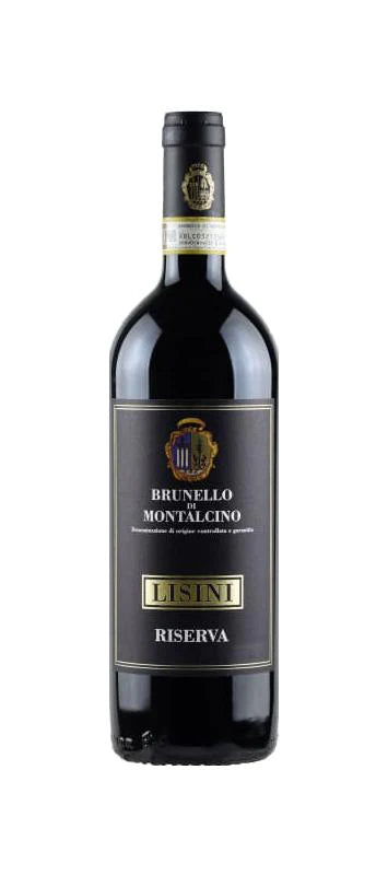 Lisini Brunello di Montalcino Riserva 2012 750ml - 1