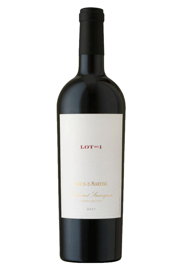 Louis M. Martini Cabernet Sauvignon Lot No. 1 Napa Valley 2018 750ml - 1