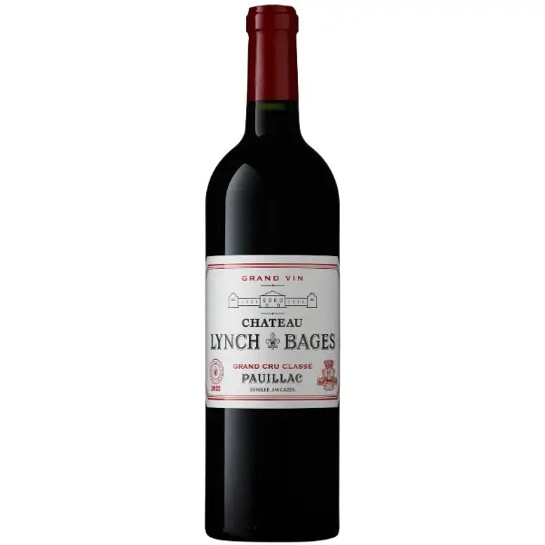 Lynch Bages 2022 750ml - 1