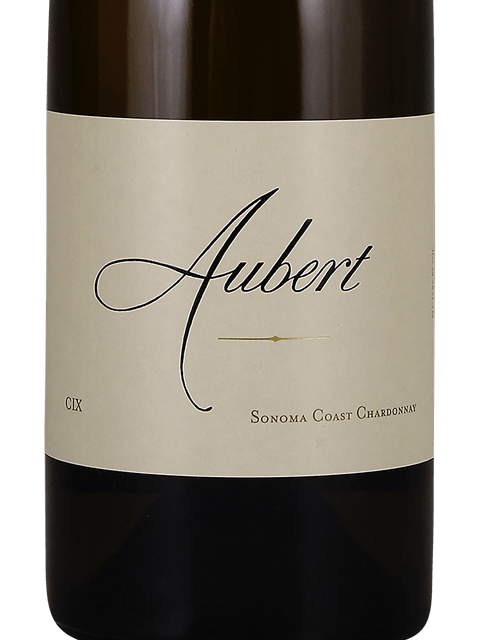 Aubert CIX Chardonnay Sonoma Coast 2011 1500ml - 1