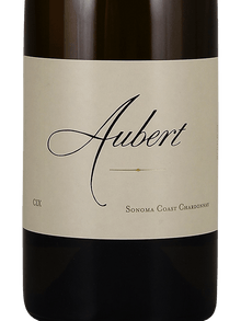 Aubert CIX Chardonnay Sonoma Coast 2011 1500ml - 1