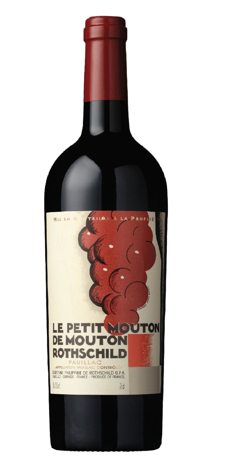Le Petit Mouton de Mouton Rothschild 2009 750ml - 1
