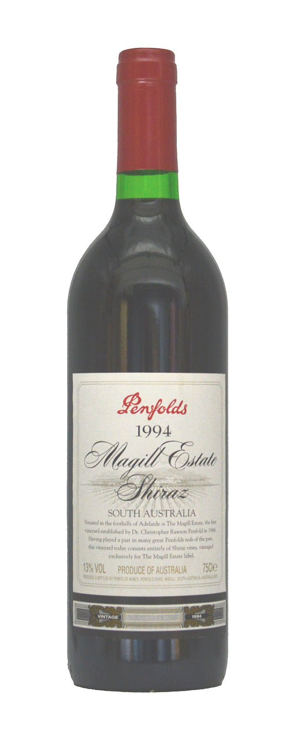 Penfolds Magill Estate Shiraz 1994 750ml - 1