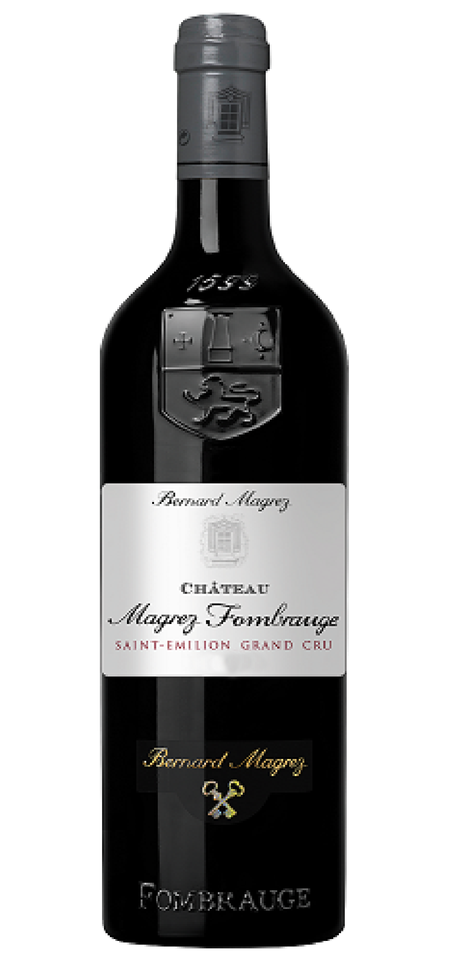 Magrez Fombrauge 2010 750ml - 1