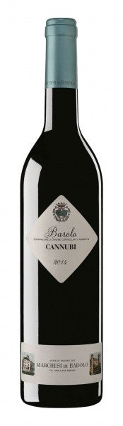 Marchesi di Barolo Barolo Cannubi 2010 750ml - 1