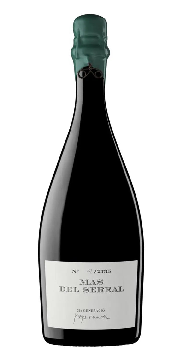 Pepe Raventos Mas del Serral  2007 750ml - 1
