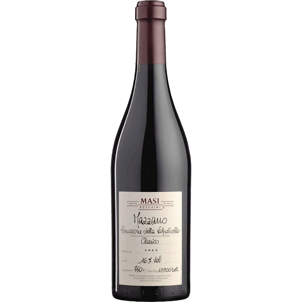 Masi Amarone della Valpolicella Classico Mazzano 2006 750ml - 1