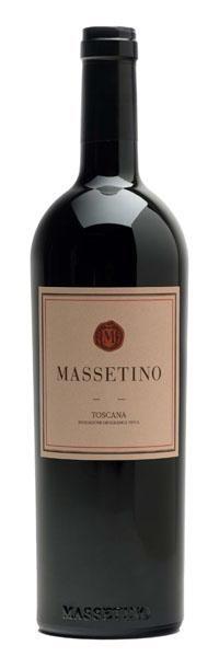 Massetino Toscana IGT 2017 750ml - 1