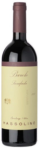 Massolino Barolo Parafada 2011 750ml - 1