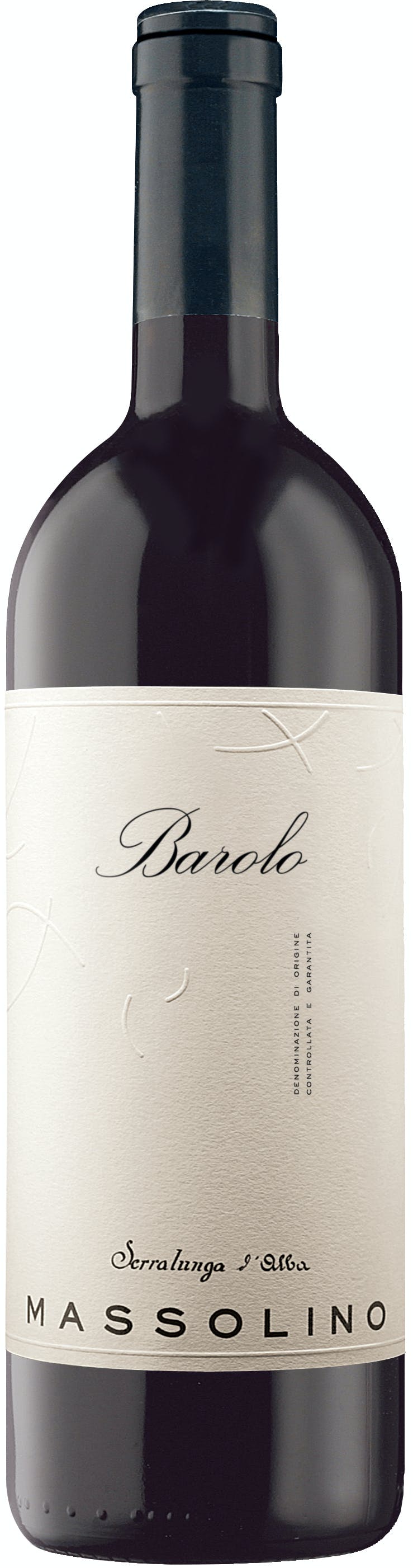 Massolino Barolo 2010 750ml - 1