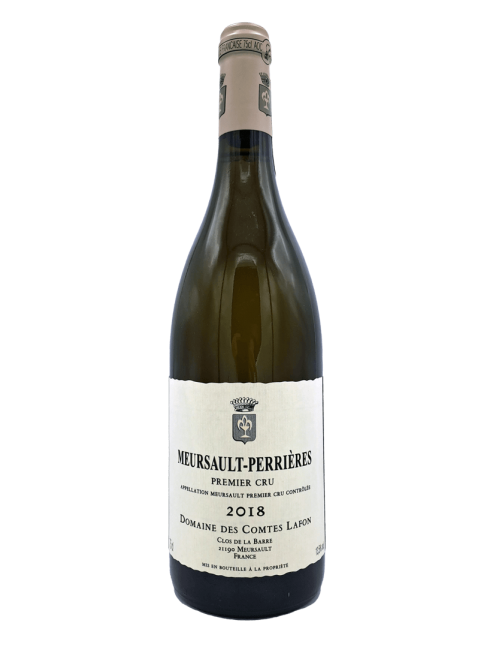 Domaine des Comtes Lafon Meursault Perrieres 1er Cru 2018 750ml - 1