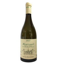 Remi Jobard Meursault Sous la Velle 2017 750ml - 1