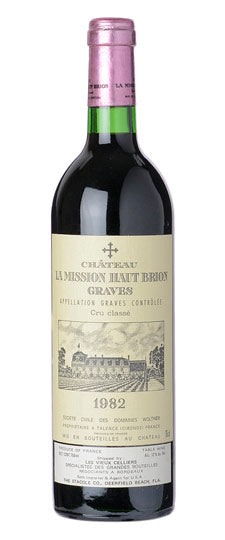 La Mission Haut Brion 1982 750ml - 1