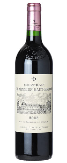 La Mission Haut Brion 2005 750ml - 1