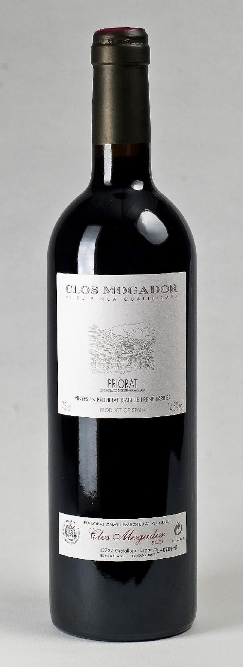 Clos Mogador Priorat 2015 750ml - 1