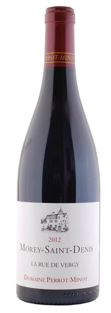 Domaine Perrot-Minot Morey-Saint-Denis La Rue de Vergy 2012 375ml - 1
