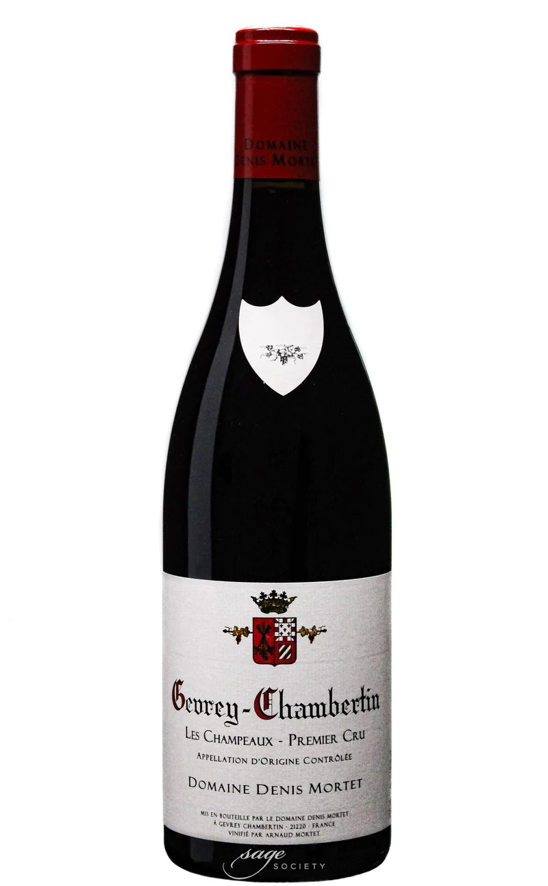 Domaine Denis Mortet Gevrey-Chambertin 1er Cru Les Champeaux 2020 750ml - 1