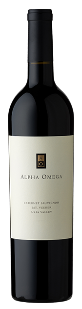 Alpha Omega Cabernet Sauvignon Mount Veeder 2018 750ml - 1
