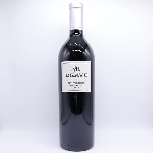 Mt. Brave Cabernet Sauvignon Napa Valley 2015 750ml - 1