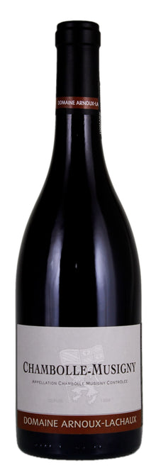 Arnoux Lachaux Chambolle Musigny 2017 750ml - 1