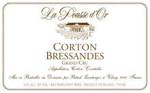 Domaine de la Pousse d'Or Corton Bressandes Grand Cru 2003 750ml - 1