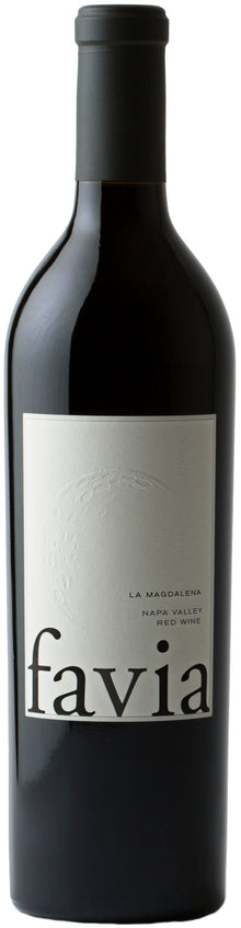 Favia La Magdalena Proprietary Red Napa Valley 2015 750ml - 1