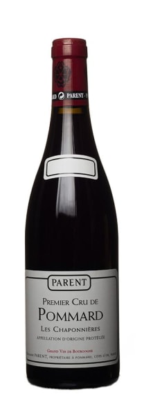 Domaine Parent Pommard Les Chaponnieres 1er Cru 2017 750ml - 1