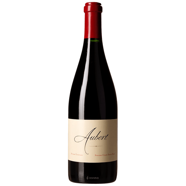 Aubert Pinot Noir Ritchie Vineyard 2010 750ml - 1
